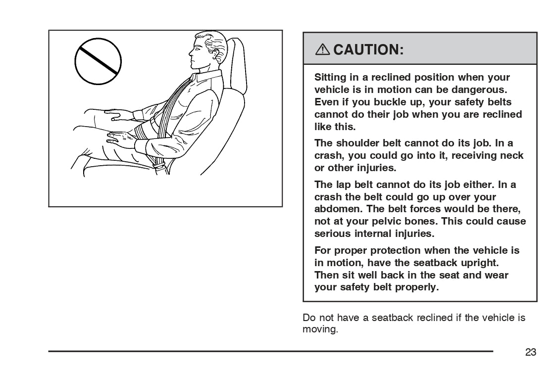 2007 Isuzu F-Series Owner's Manual | English