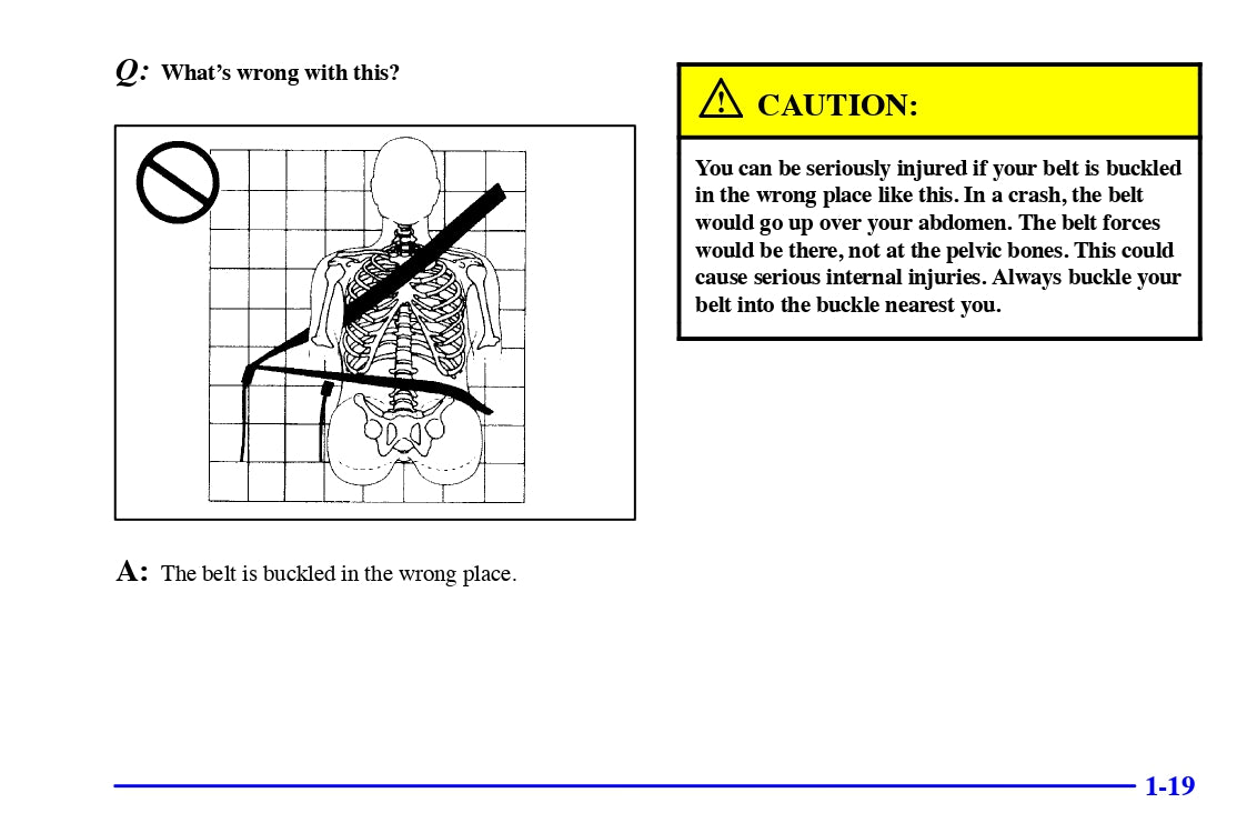 2002 Cadillac Escalade EXT Owner's Manual | English