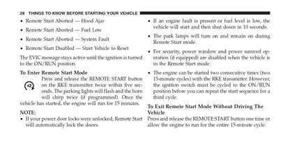 2012 Dodge Ram Truck Owner's Manual | English