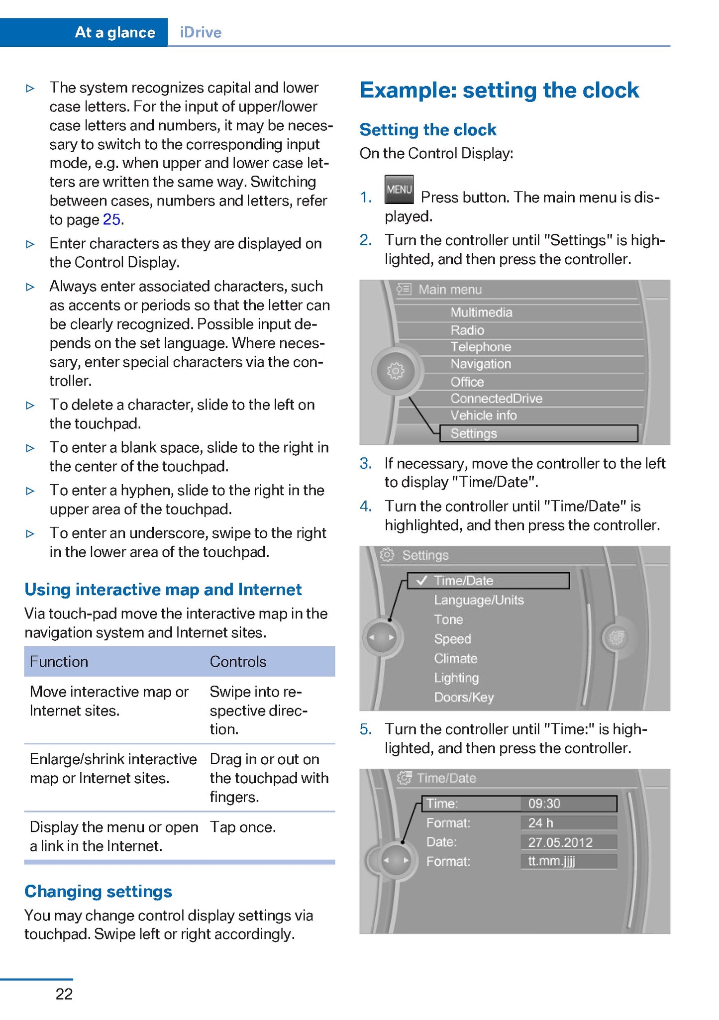 2015 BMW X5M / X6M Owner's Manual | English