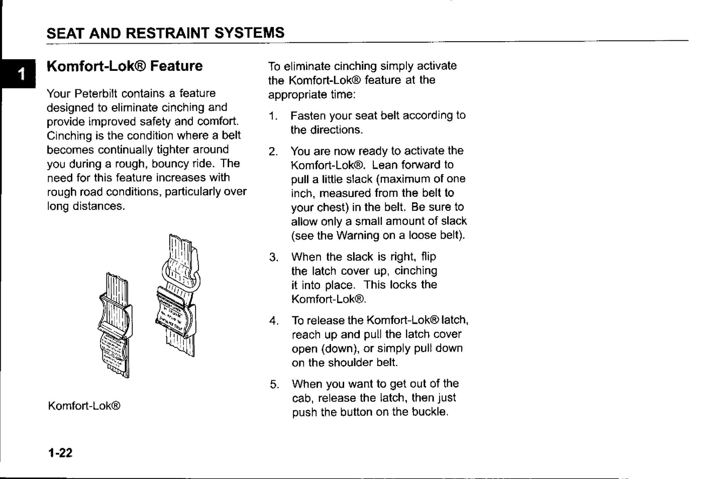 2011 Peterbilt Conventional Models Owner's Manual | English