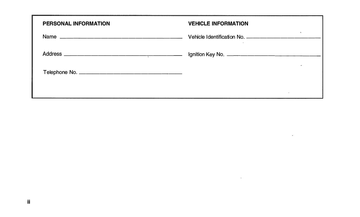 1999 Harley-Davidson FXR3 Owner's Manual | English