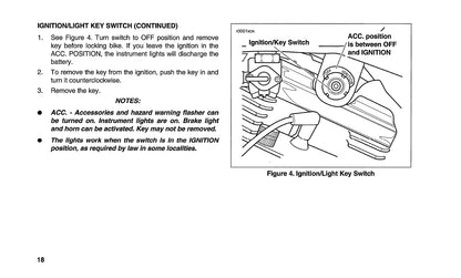 1999 Harley-Davidson FXR3 Owner's Manual | English