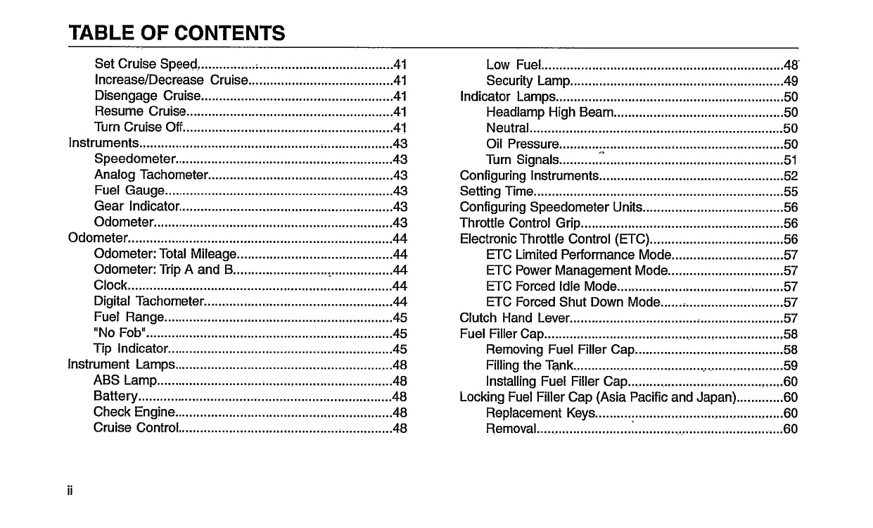 2017 Harley-Davidson FXSE Owner's Manual | English