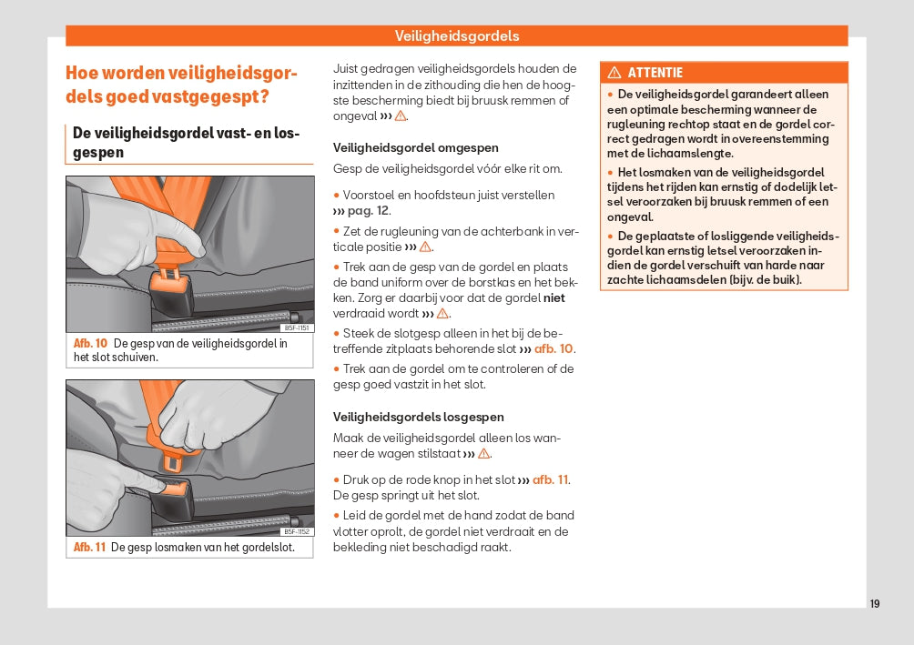 2020 Seat Ibiza Bedienungsanleitung | Niederländisch