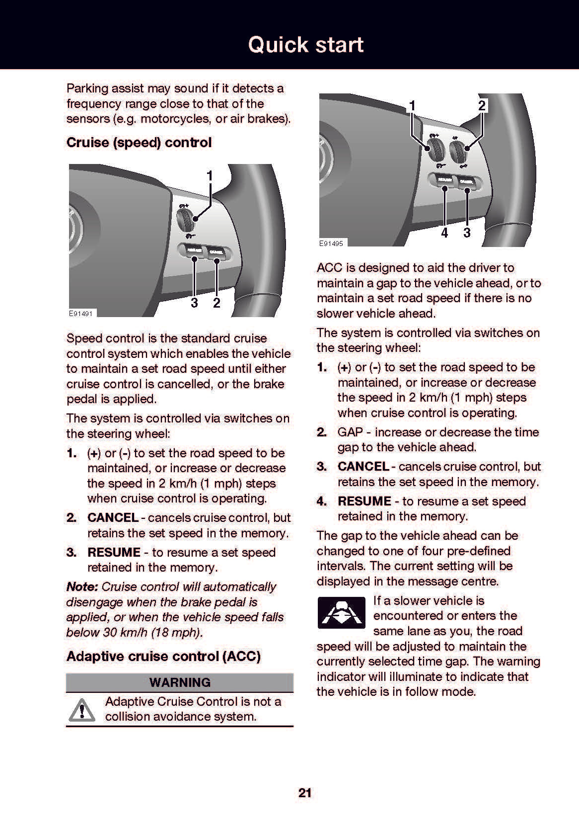 2008 Jaguar XK Owner's Manual | English