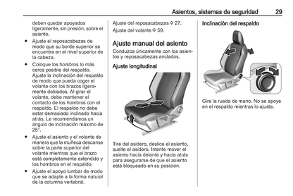 2023 Opel Corsa Owner's Manual | Spanish