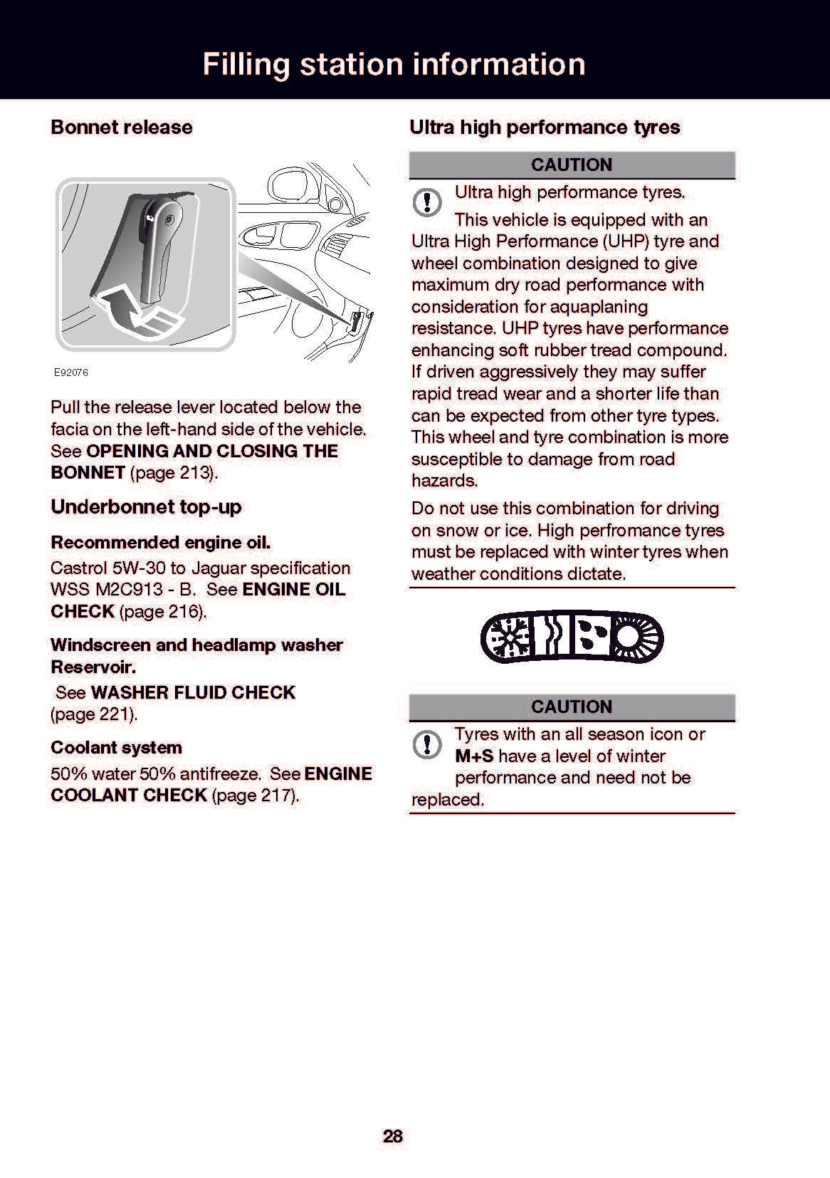 2008 Jaguar XK Owner's Manual | English