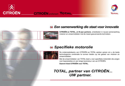 2006 Citroën Jumper Owner's Manual | Dutch