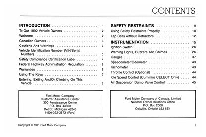 1991 Audi Quattro V8 Owner's Manual | English