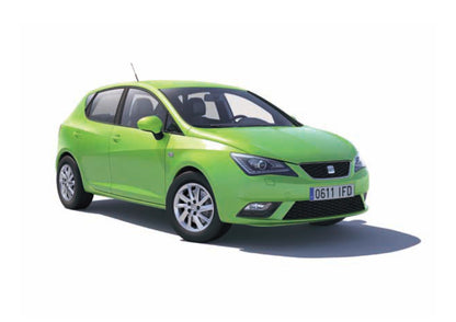 2012-2013 Seat Ibiza Owner's Manual | Dutch