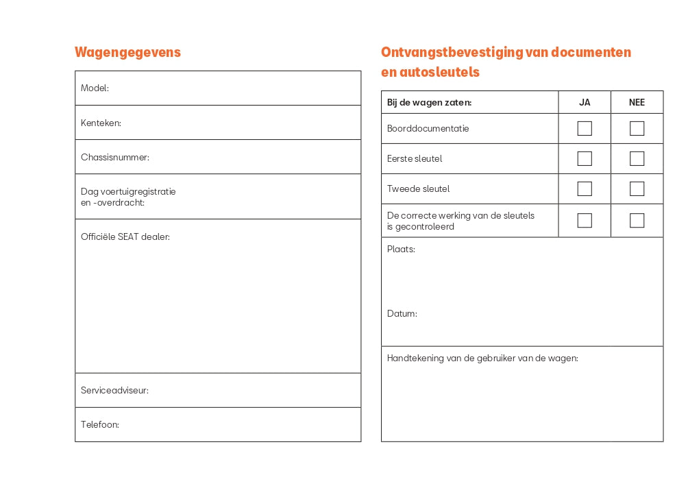 2022 Week 48 Seat Arona Owner's Manual | Dutch