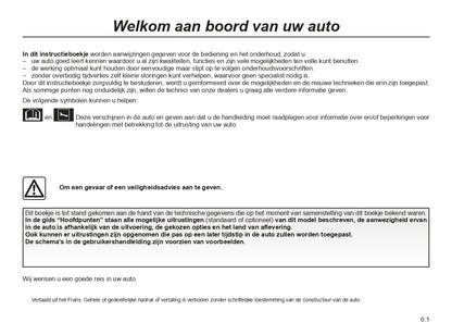 2018-2020 Renault Kangoo Bedienungsanleitung | Niederländisch