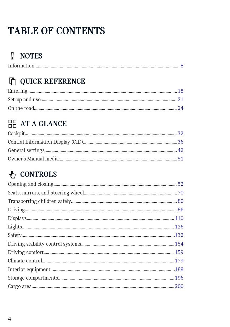 2021 Mini Hardtop 2 Door/4 Door Owner's Manual | English