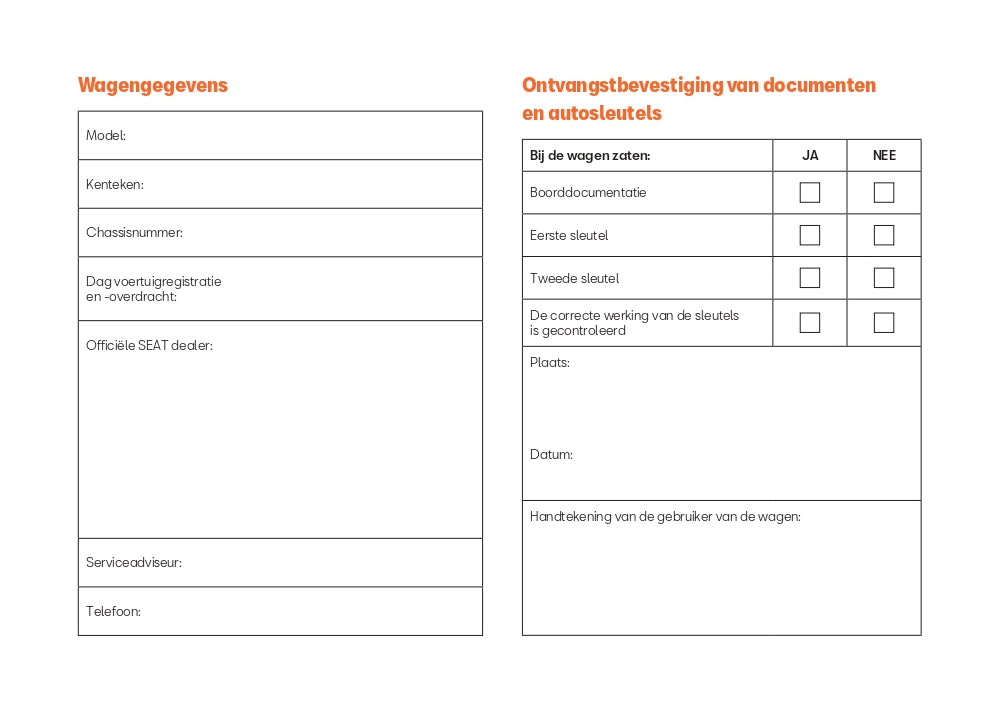 2023 Week 48 Seat Ibiza Owner's Manual | Dutch