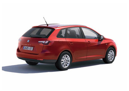 2012-2013 Seat Ibiza ST Owner's Manual | Dutch