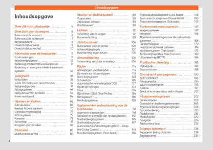 2023 Week 48 Seat Arona Owner's Manual | Dutch