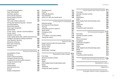 2022-2024 Peugeot Expert/e-Expert/Traveller/e-Traveller Bedienungsanleitung | Englisch