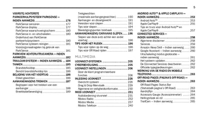 2022 Jeep Wrangler Owner's Manual | Dutch