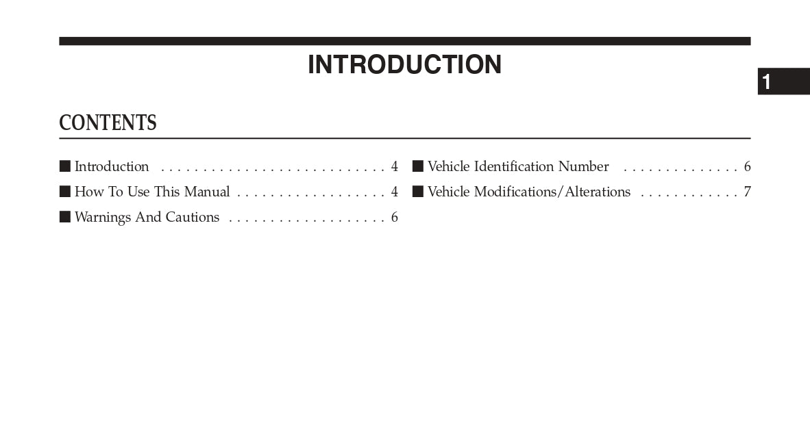 2010 Chrysler Sebring Bedienungsanleitung | Englisch