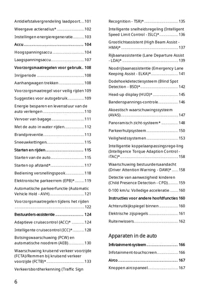 2023-2024 BYD Seal Bedienungsanleitung | Niederländisch