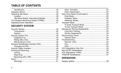 2019 Harley-Davidson FLHTKSE Owner's Manual | English