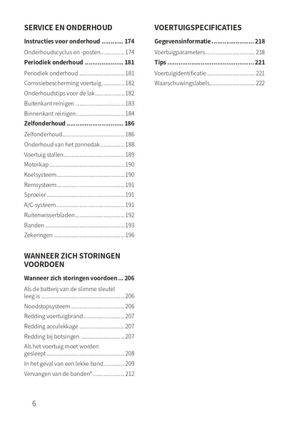 2023-2024 BYD Han EV Bedienungsanleitung | Niederländisch