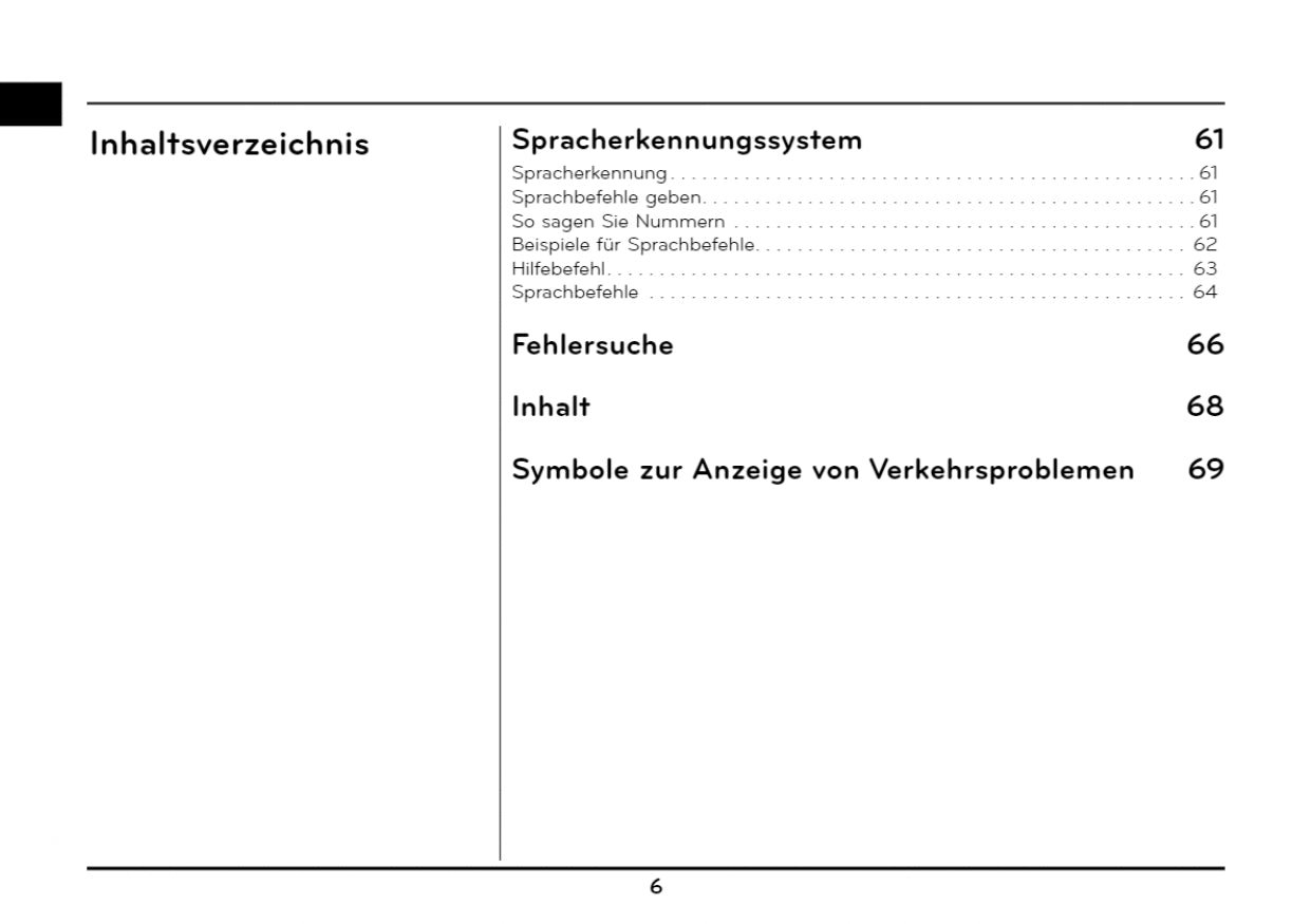 2021-2023 Kia Ceed Infotainment Manual | German