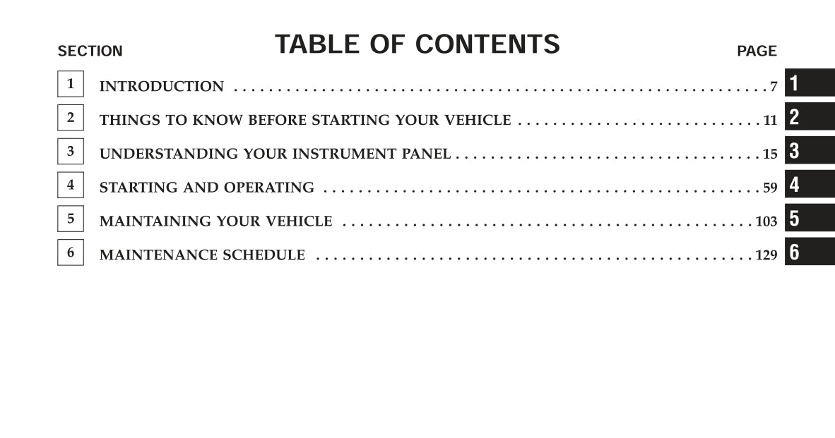 2014 Dodge Ram Truck Owner's Manual | English