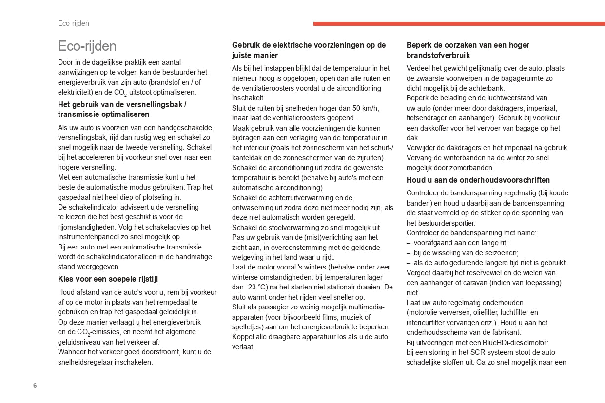 2022-2024 Citroën C3 Bedienungsanleitung | Niederländisch