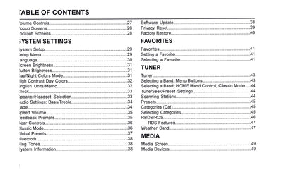 2019 Harley-Davidson Boom Box 4.3 Owner's Manual | English