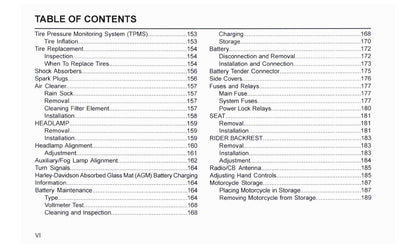 2017 Harley-Davidson FLHTKSE Bedienungsanleitung | Englisch