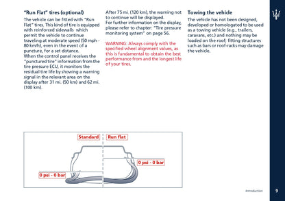 2008 Maserati Quattroporte Owner's Manual | English