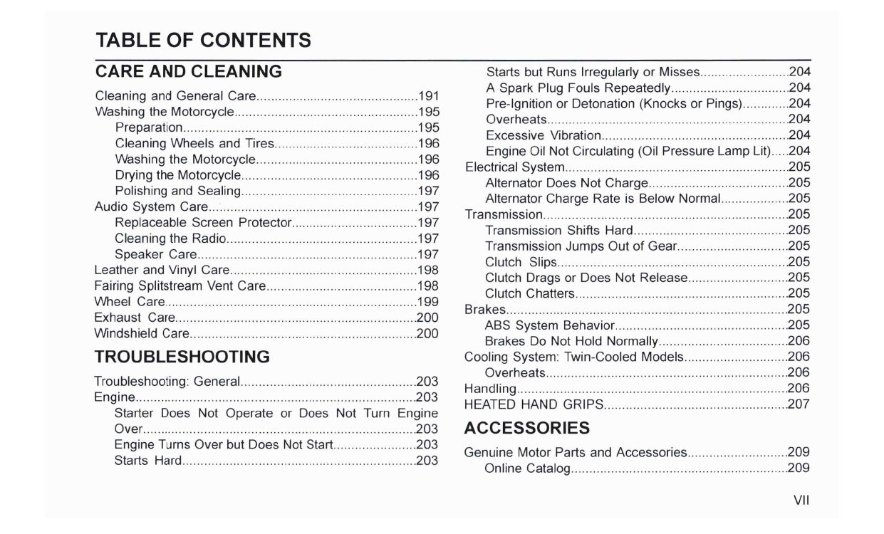 2017 Harley-Davidson FLHTKSE Bedienungsanleitung | Englisch