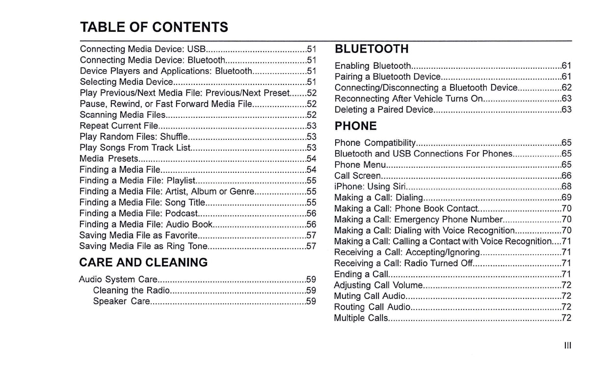 2019 Harley-Davidson Boom Box 4.3 Owner's Manual | English