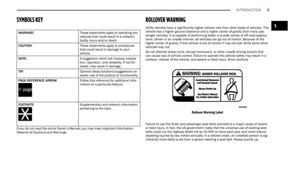 2023 Jeep Gladiator Owner's Manual | English