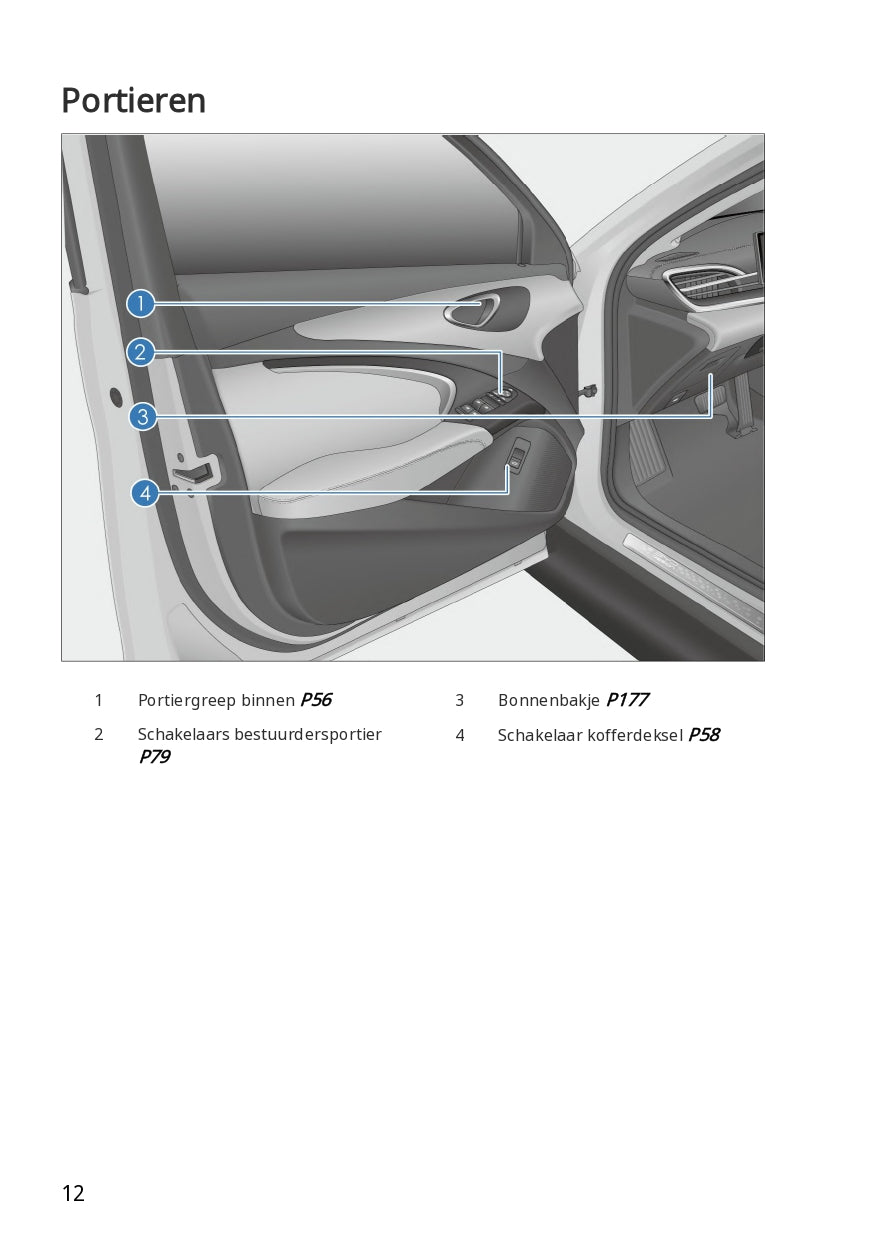 2023-2024 BYD Seal Bedienungsanleitung | Niederländisch