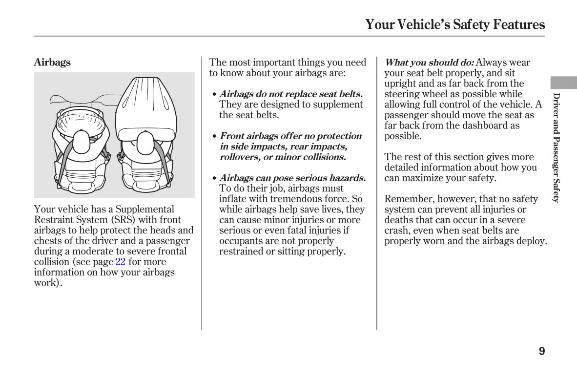 2006 Honda S2000 Owner's Manual | English