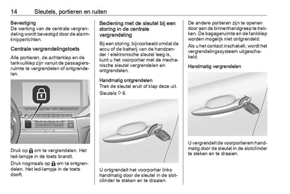 2023 Opel Astra Owner's Manual | Dutch