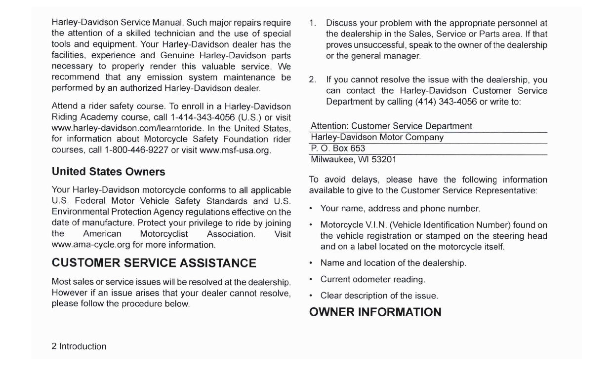 2017 Harley-Davidson FLHTKSE Bedienungsanleitung | Englisch