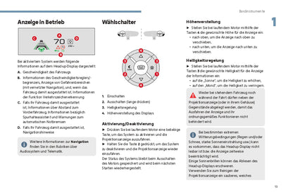 2024 Citroën C4/ë-C4 C4 X/ë-C4 X Bedienungsanleitung | Deutsch