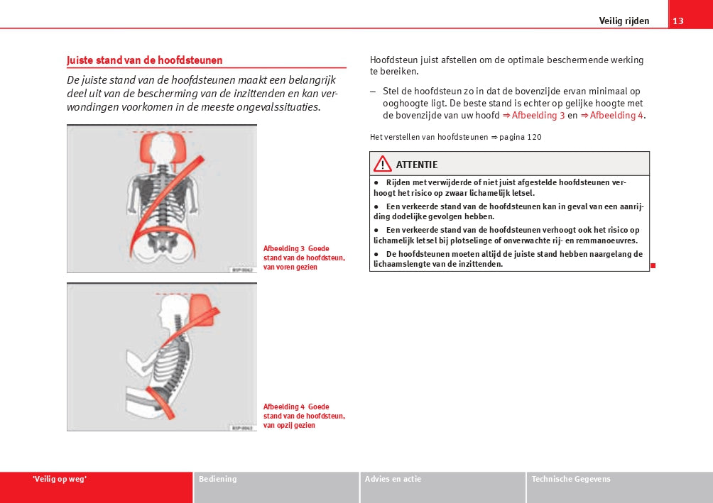 2012-2013 Seat Ibiza ST Owner's Manual | Dutch