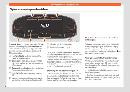 2023 Week 48 Seat Arona Owner's Manual | Dutch