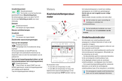 2022-2024 Citroën C3 Bedienungsanleitung | Niederländisch