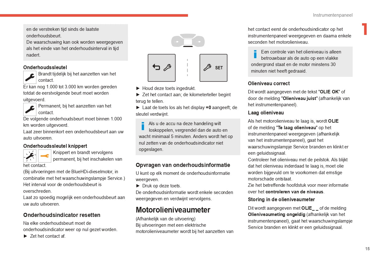 2022-2024 Citroën C3 Bedienungsanleitung | Niederländisch