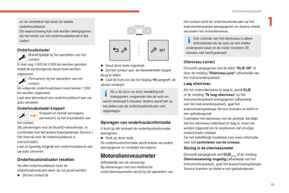 2022-2024 Citroën C3 Bedienungsanleitung | Niederländisch