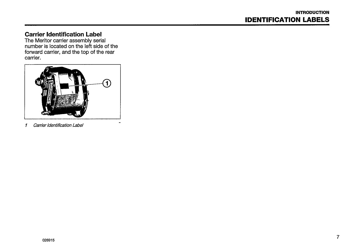 2015-2018 Mack Pinnacle Owner's Manual | English