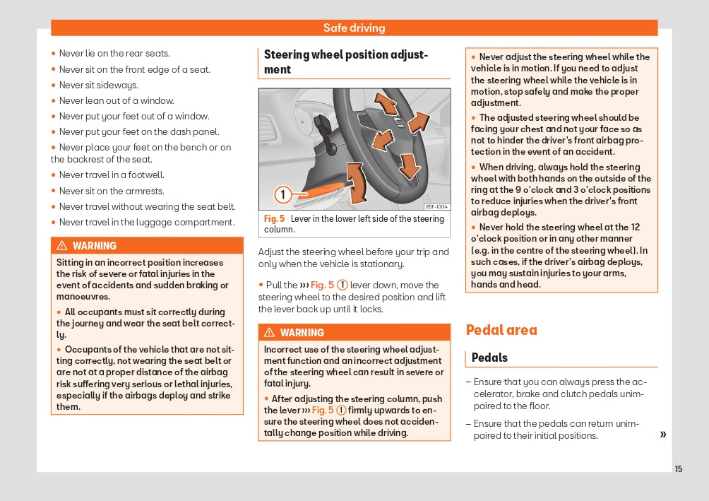 2022 Seat Arona Owner's Manual | English