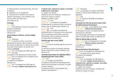 2023-2024 Peugeot 508/508SW Owner's Manual | French