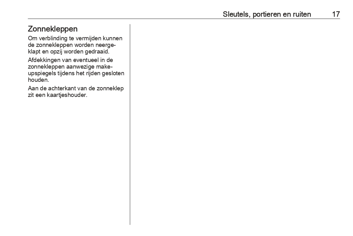 2023-2024 Opel Movano Bedienungsanleitung | Niederländisch